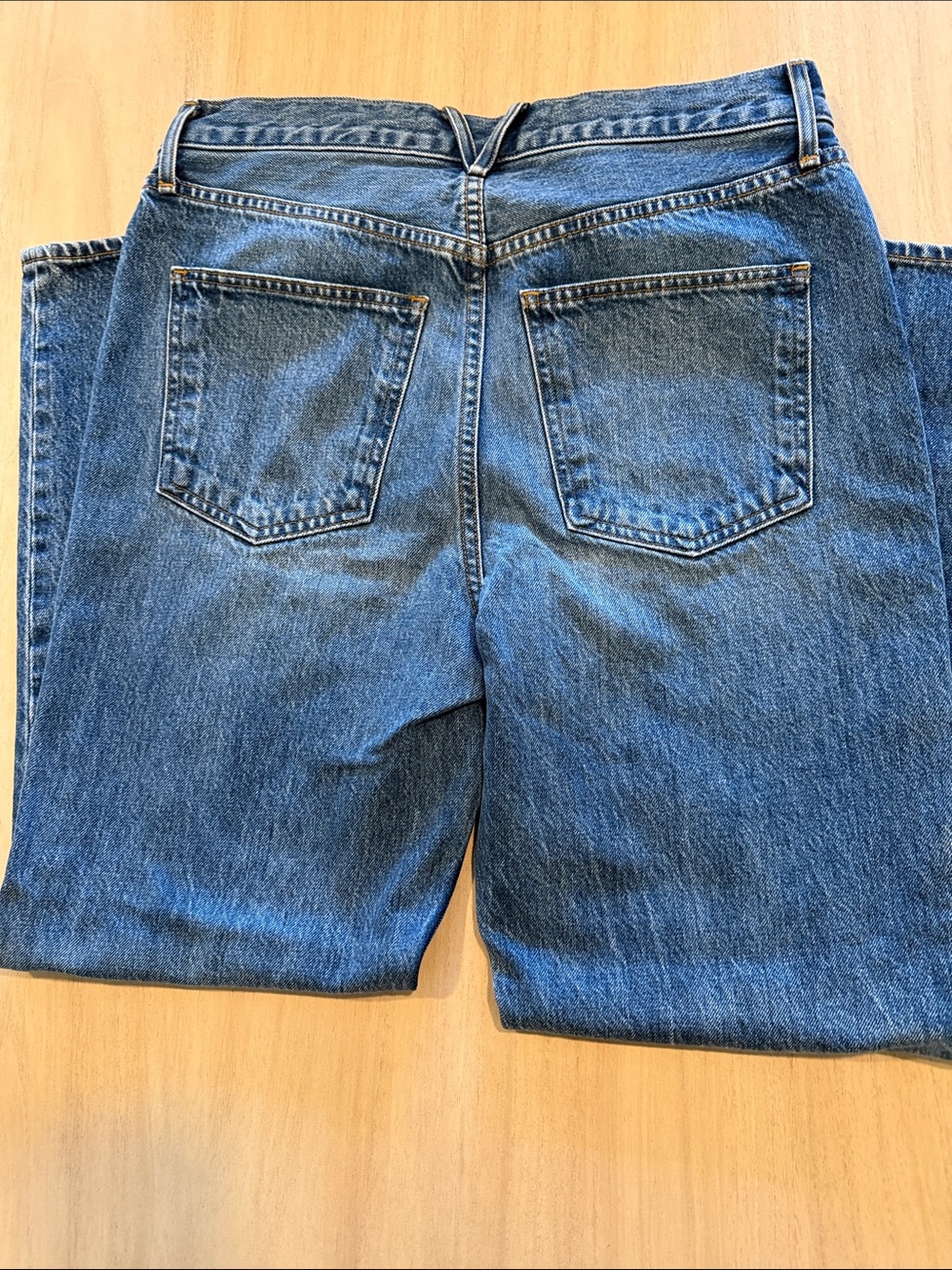 Veronica Beard Daniela Straight Leg Ankle Jeans High Rise Size 28 - Picture 2 of 7